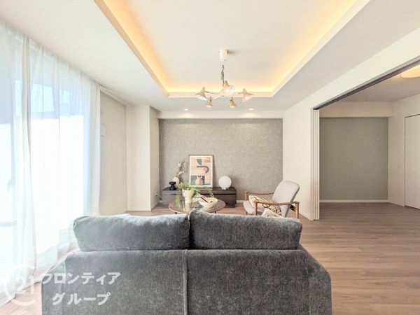 ロジュマン住吉山手　中古マンション