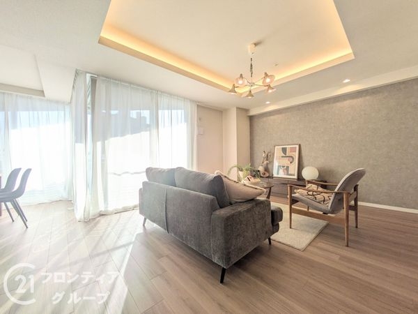 ロジュマン住吉山手　中古マンション