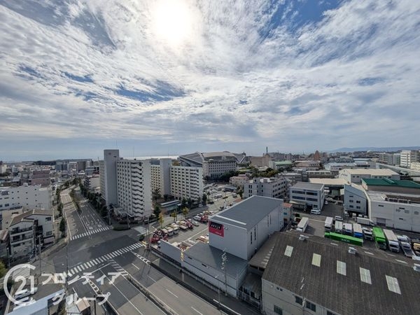 ディオ・フェルティ神戸壱番館　中古マンション