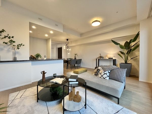 ベイシティタワーズ神戸ＷＥＳＴ　中古マンション
