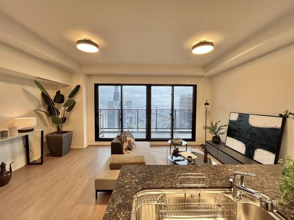ベイシティタワーズ神戸ＷＥＳＴ　中古マンション