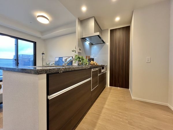 ベイシティタワーズ神戸ＷＥＳＴ　中古マンション