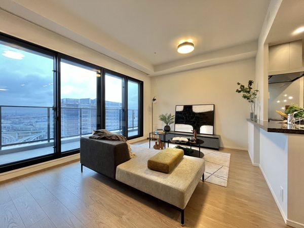 ベイシティタワーズ神戸ＷＥＳＴ　中古マンション