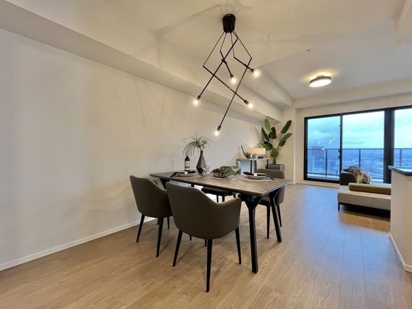ベイシティタワーズ神戸ＷＥＳＴ　中古マンション