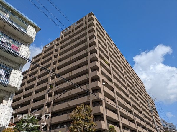 コスモシティ神戸本山B棟　中古マンション