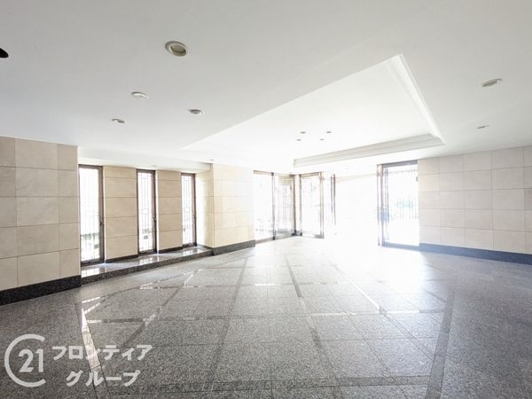 コスモシティ神戸本山B棟　中古マンション