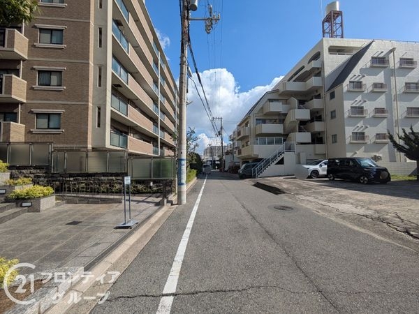 コスモシティ神戸本山B棟　中古マンション