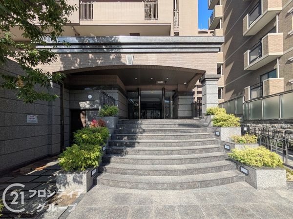 コスモシティ神戸本山B棟　中古マンション
