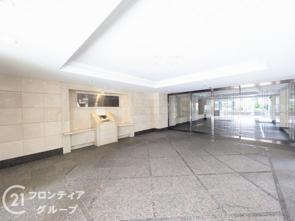 コスモシティ神戸本山B棟　中古マンション