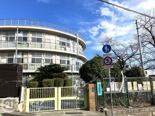 神戸市灘区薬師通１丁目の中古一戸建て(神戸市立美野丘小学校)