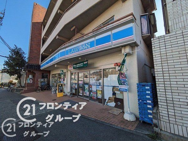 神戸市灘区薬師通１丁目の中古一戸建て(ローソン篠原本町店)