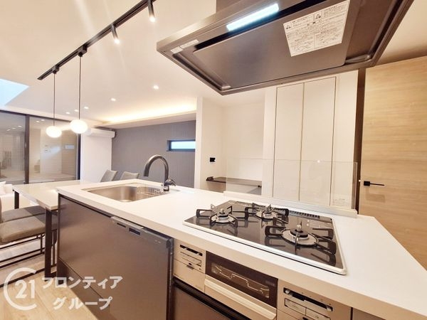 神戸市灘区薬師通１丁目の中古一戸建て