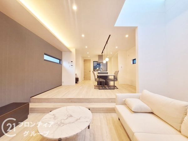 神戸市灘区薬師通１丁目の中古一戸建て