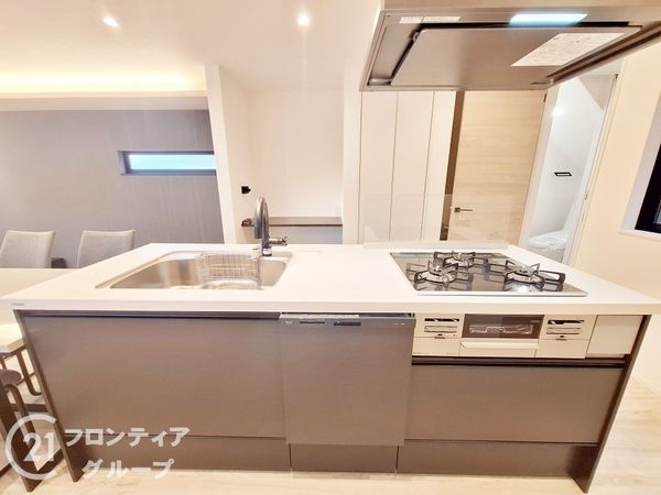 神戸市灘区薬師通１丁目の中古一戸建て