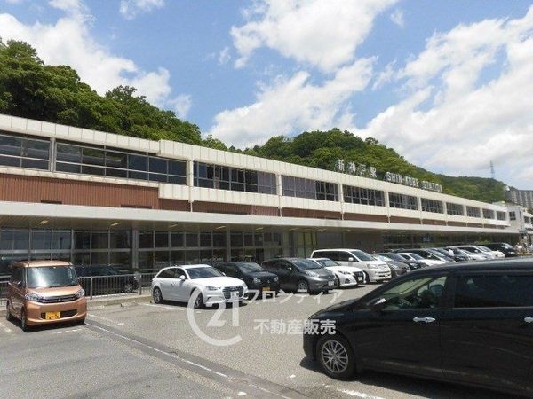 ワコーレ・ザ・ハウス神戸熊内町　中古マンション(新神戸駅(JR西日本山陽新幹線))