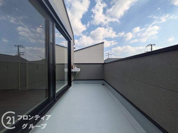 神戸市灘区篠原本町１丁目　新築一戸建て　B号地