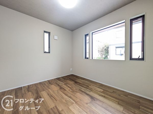 神戸市灘区篠原本町１丁目　新築一戸建て　B号地