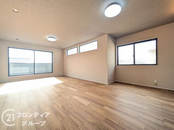 神戸市灘区篠原本町１丁目　新築一戸建て　B号地