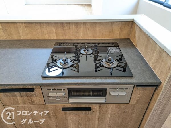 神戸市灘区篠原本町１丁目　新築一戸建て　B号地