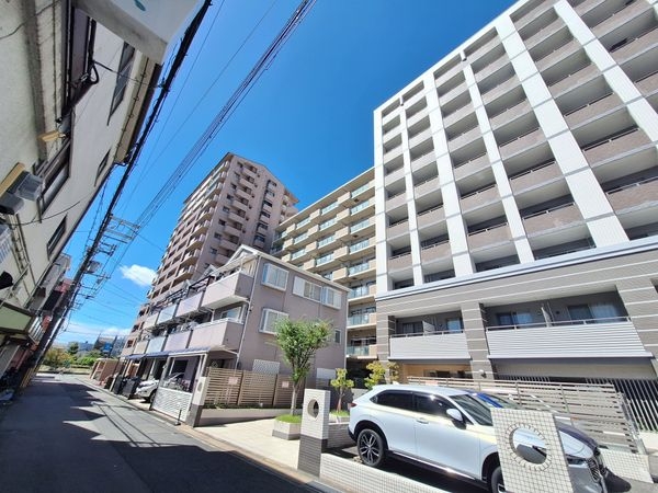 ステイツ六甲道フラッツ　中古マンション