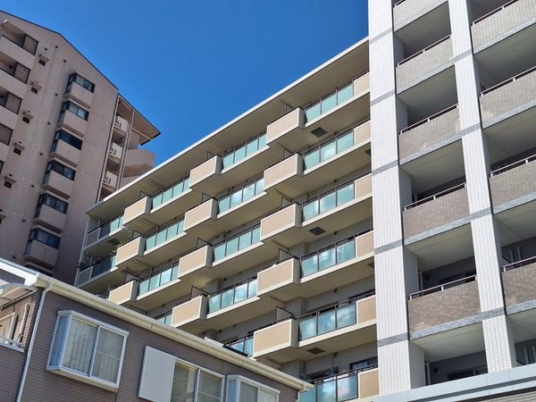 ステイツ六甲道フラッツ　中古マンション