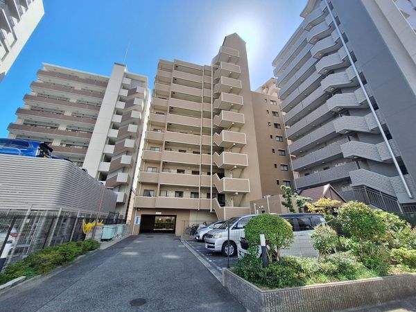 ステイツ六甲道フラッツ　中古マンション