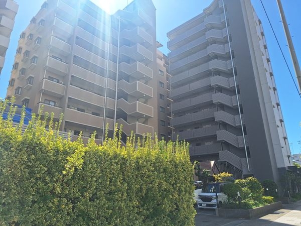 ステイツ六甲道フラッツ　中古マンション