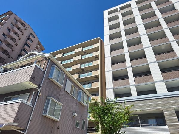 ステイツ六甲道フラッツ　中古マンション
