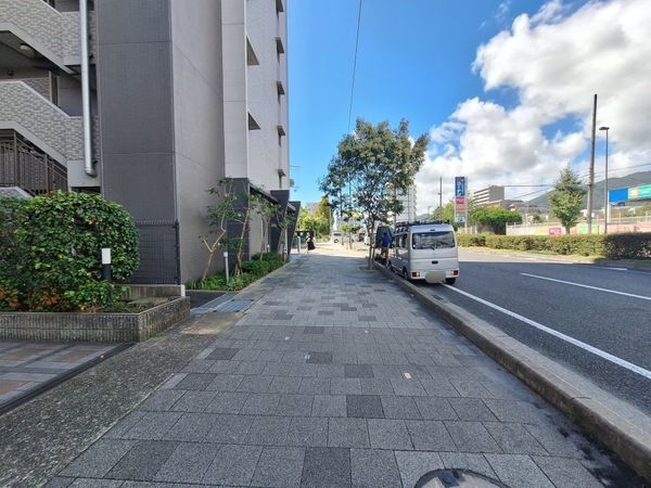 ステイツ六甲道フラッツ　中古マンション