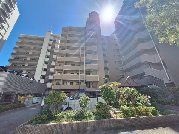 ステイツ六甲道フラッツ　中古マンション