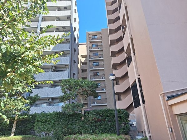 ステイツ六甲道フラッツ　中古マンション