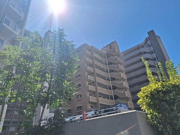 ステイツ六甲道フラッツ　中古マンション