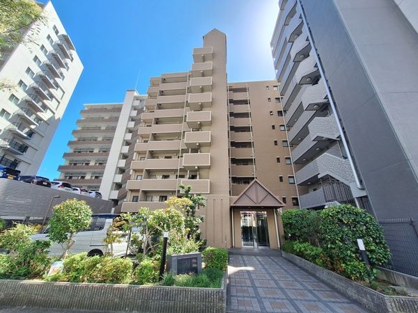 ステイツ六甲道フラッツ　中古マンション