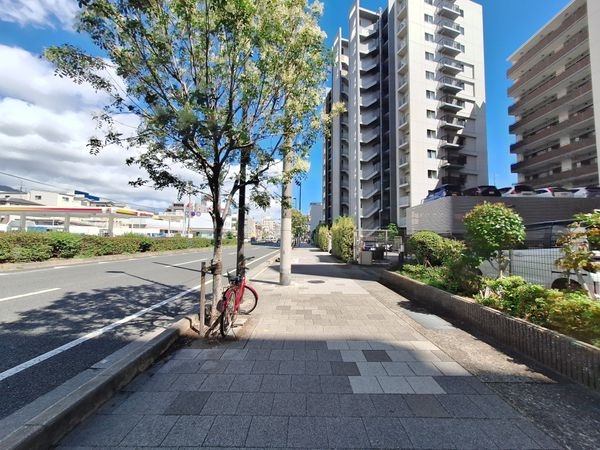 ステイツ六甲道フラッツ　中古マンション