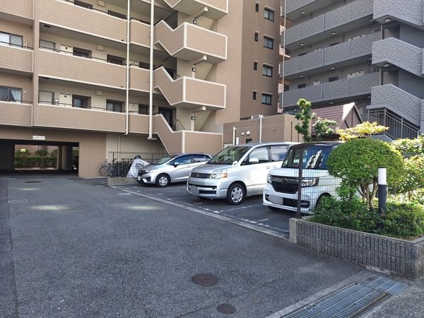 ステイツ六甲道フラッツ　中古マンション