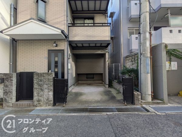 神戸市灘区記田町２丁目の中古一戸建て