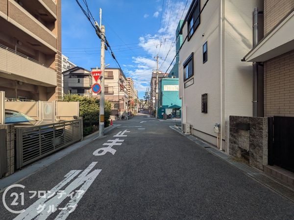 神戸市灘区記田町２丁目の中古一戸建て