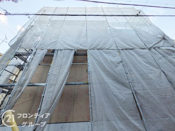 神戸市兵庫区神田町　新築一戸建て　全１区画