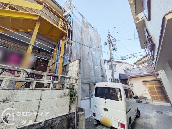 神戸市兵庫区神田町　新築一戸建て　全１区画