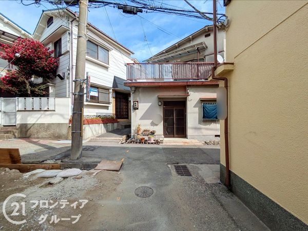 神戸市兵庫区神田町　新築一戸建て　全１区画