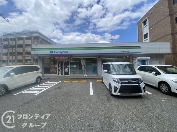 コスモ芦屋川シーサイドテラス　中古マンション(ファミリーマート深江本町1丁目)