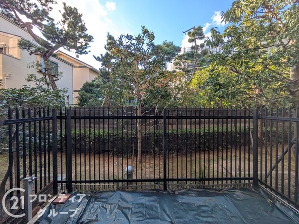 コスモ芦屋川シーサイドテラス　中古マンション