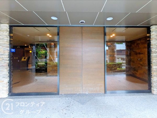 コスモ芦屋川シーサイドテラス　中古マンション