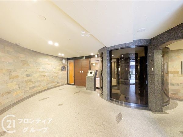 コスモ芦屋川シーサイドテラス　中古マンション