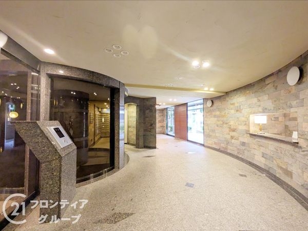 コスモ芦屋川シーサイドテラス　中古マンション