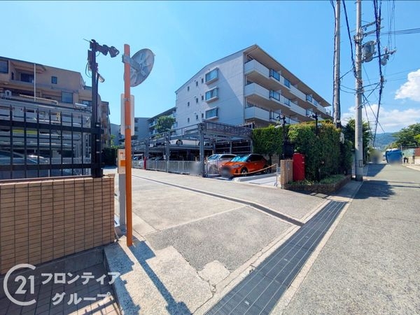 コスモ芦屋川シーサイドテラス　中古マンション