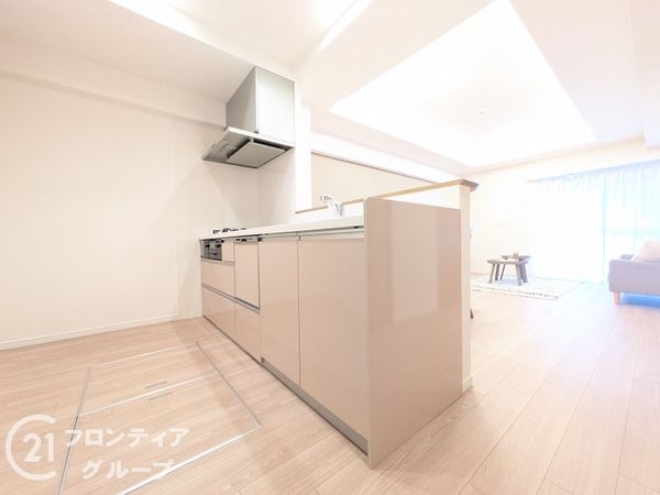 コスモ芦屋川シーサイドテラス　中古マンション