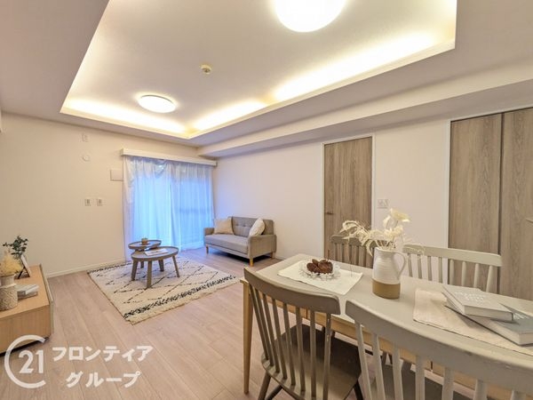 コスモ芦屋川シーサイドテラス　中古マンション