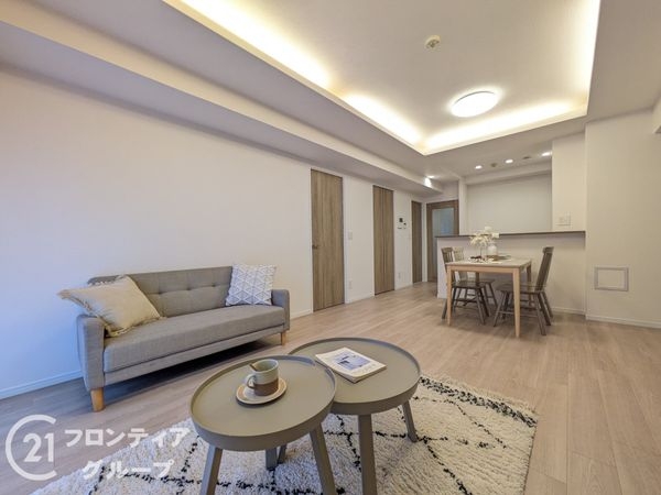 コスモ芦屋川シーサイドテラス　中古マンション