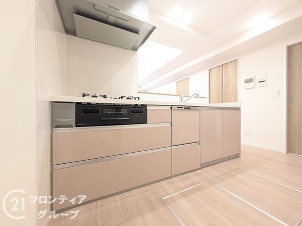 コスモ芦屋川シーサイドテラス　中古マンション